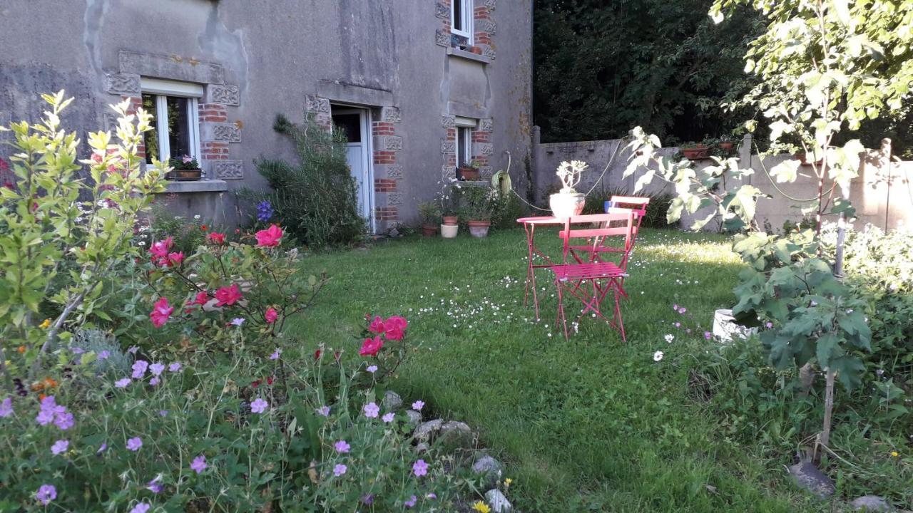 Chambre D Hote Chez Fany Mûr-de-Bretagne Exterior foto